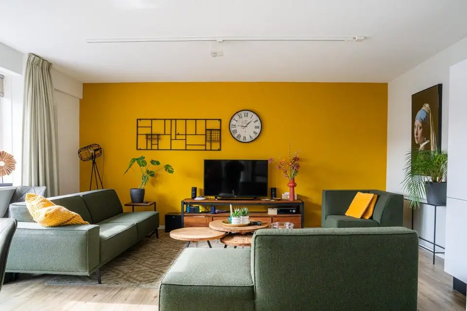 Interieurafwerking van transformatiewoningen in Lelystad