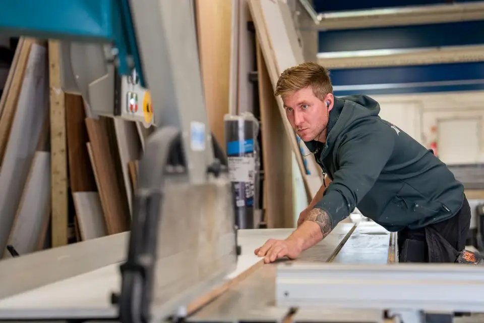 Senz Bouw biedt leerlingen een praktijkopleiding BBL